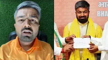 Manish Kashyap Resignation